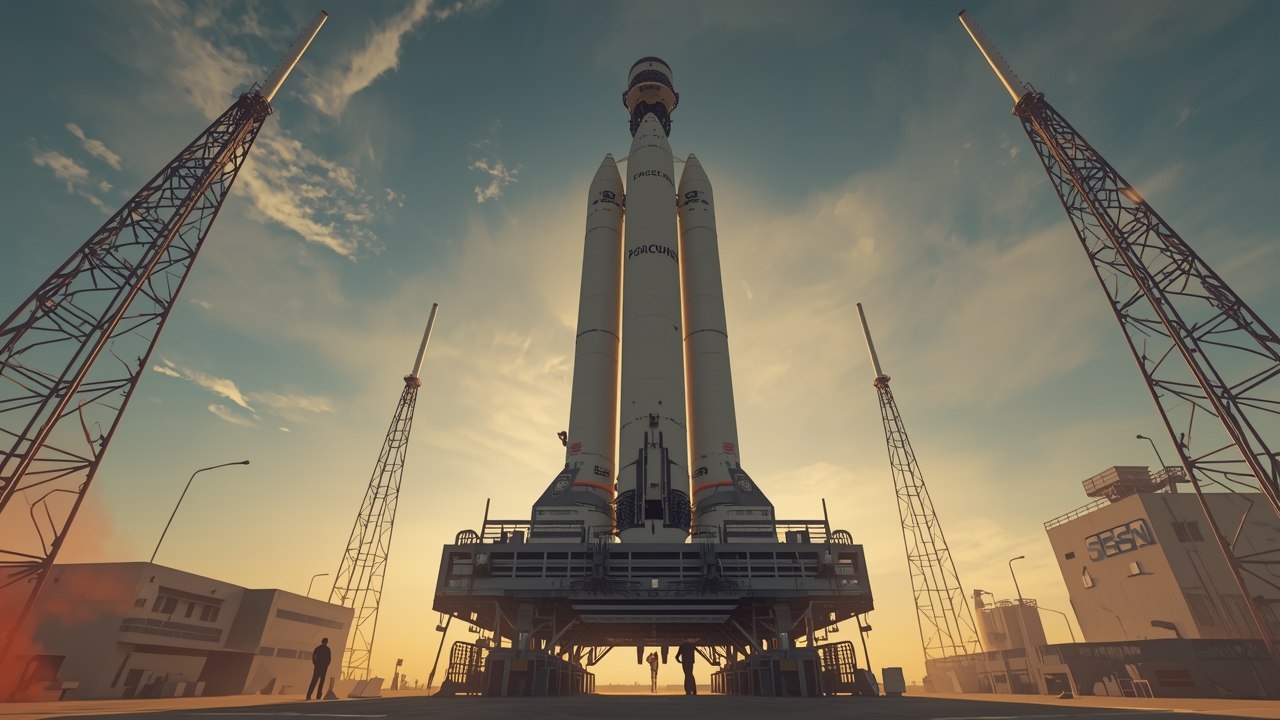 NASA and SpaceX prepare for ISS resupply launch