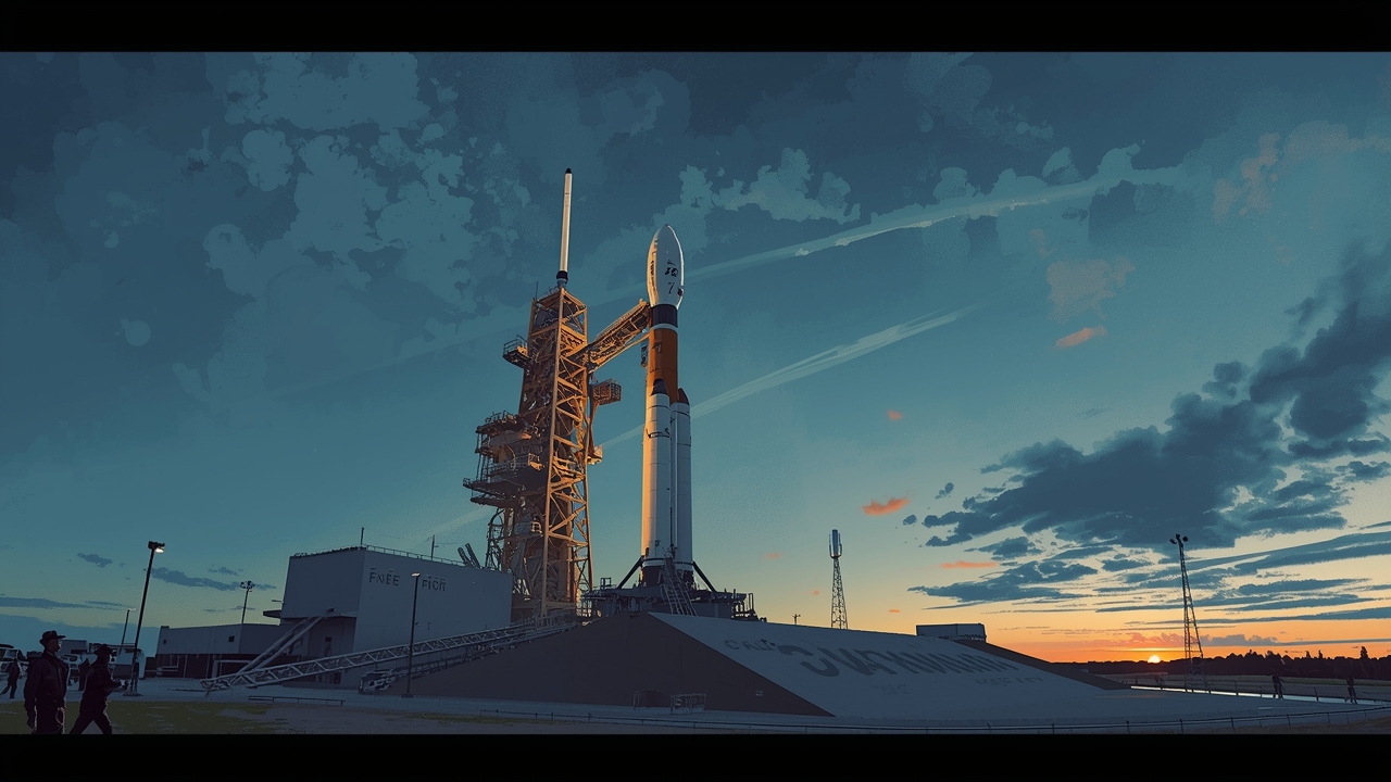 Student satellites blast off to space station