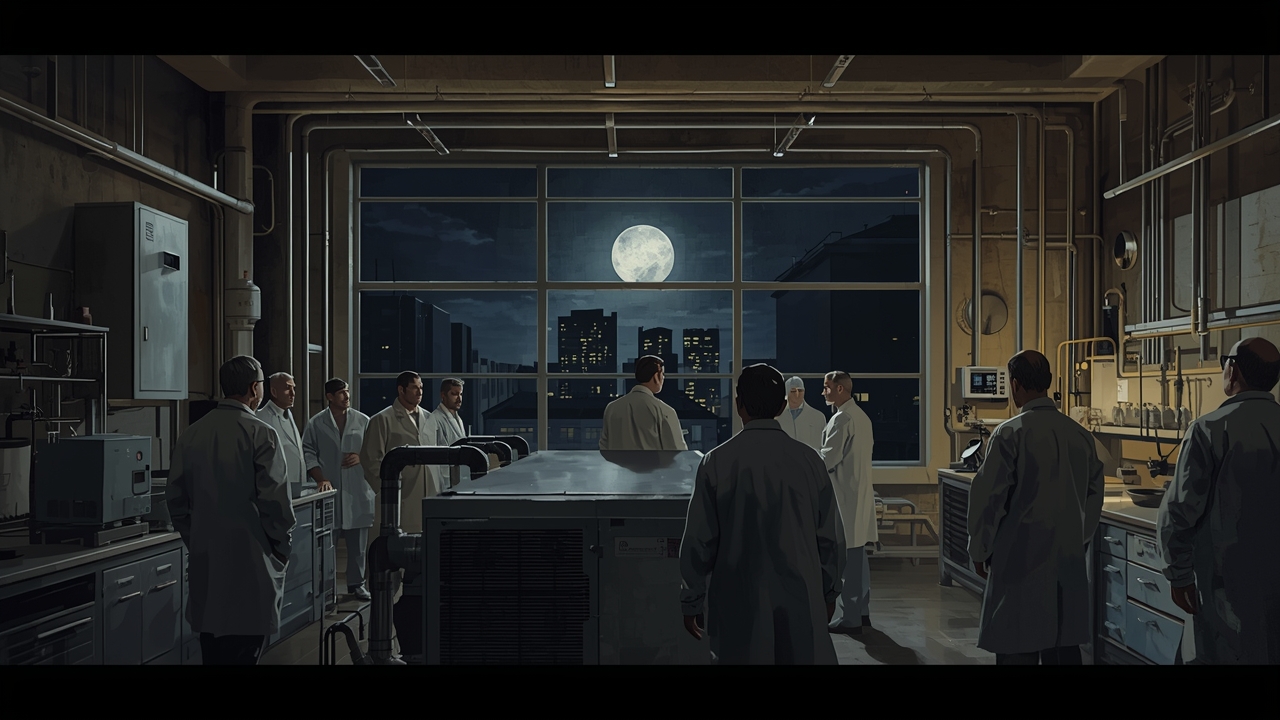 NASA partners to develop lunar surface power technology