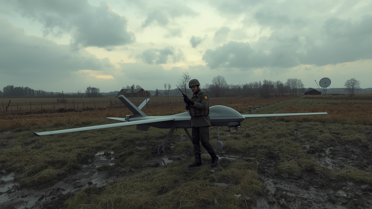 Ukraine regains Starlink access, drone ops resume