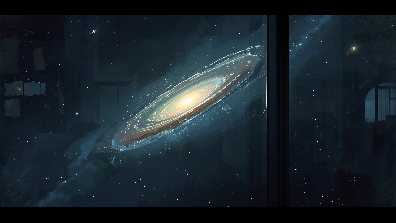 Distant galaxy home to most distant fast radio burst