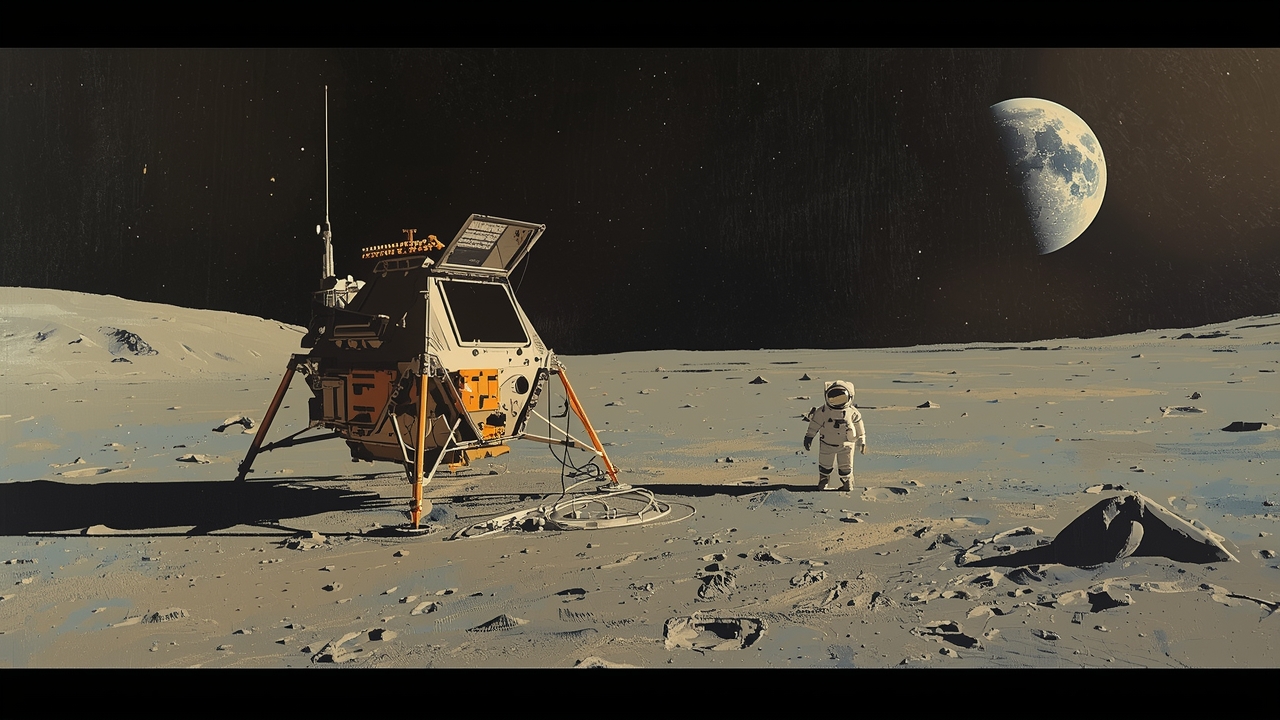 Last human footprints on the Moon remain unchanged since 1972