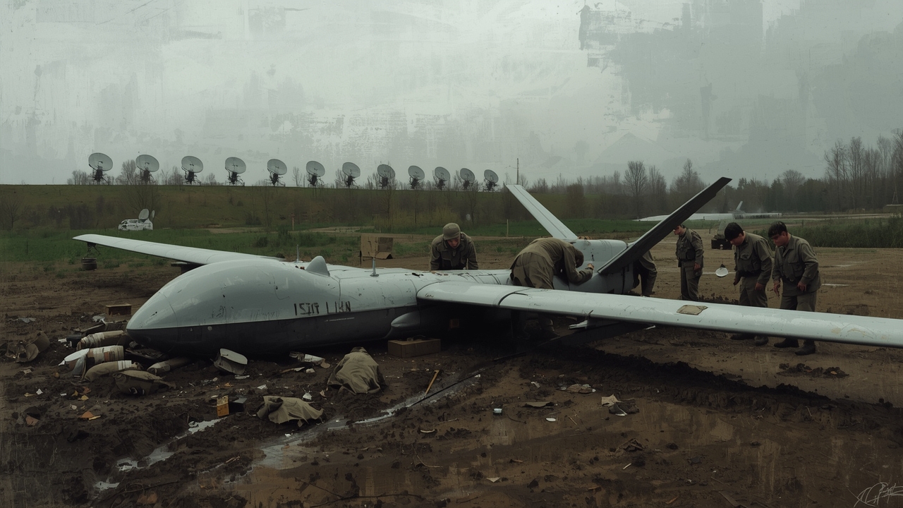 Ukraine suffers losses due to Starlink restrictions