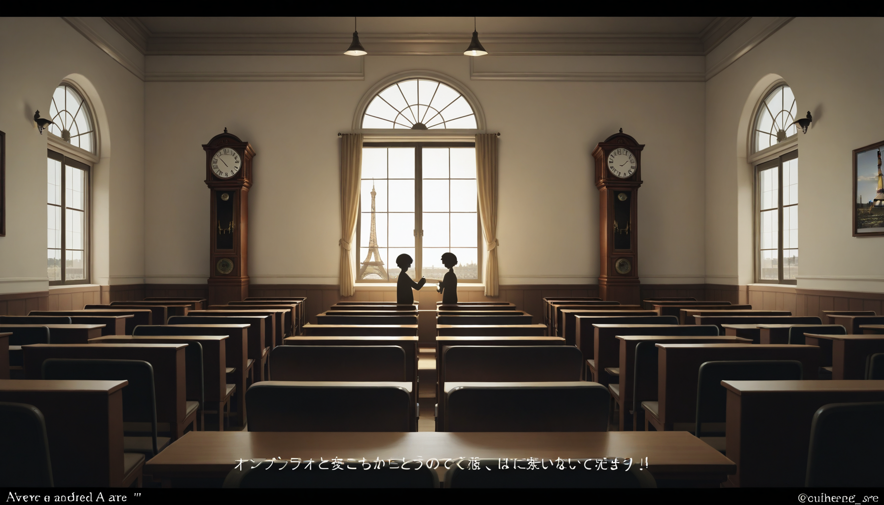 Timekeeping vote brings global clock consistency